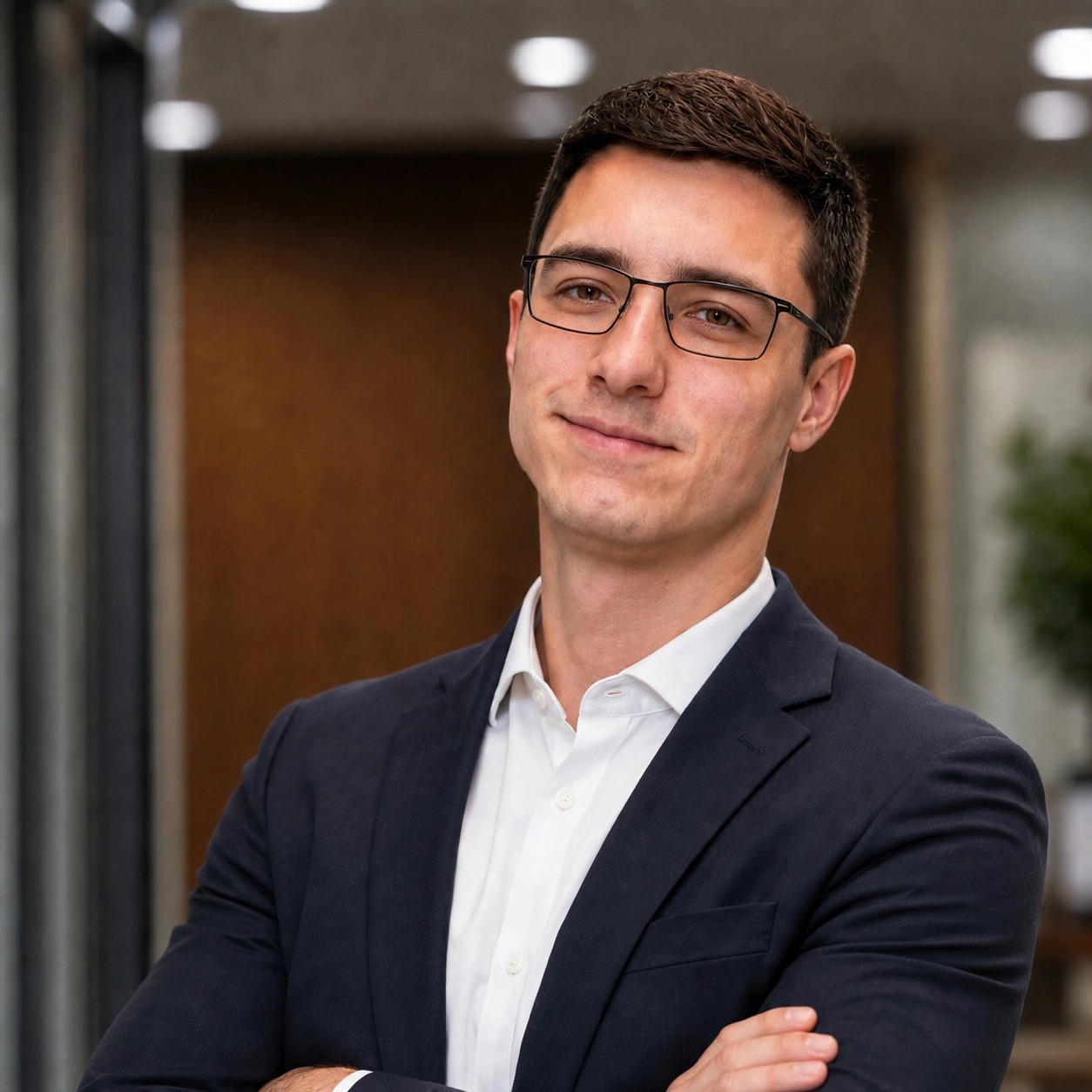 Tyler Amaral, Co-Founder and Agency Principal
